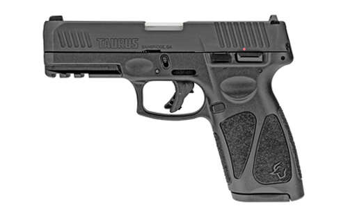 Handguns Taurus USA G3 9mm TAURUS G3 9MM 4" 10RD BLK AS TS